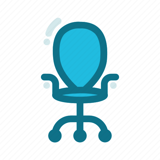 Office, work, business, computer, chair icon - Download on Iconfinder