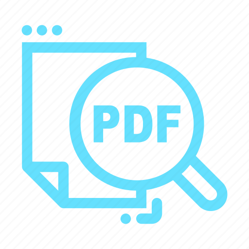 Modern, office, pdf, workplace, business icon - Download on Iconfinder