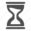 deadline, hourglass, time, clock 