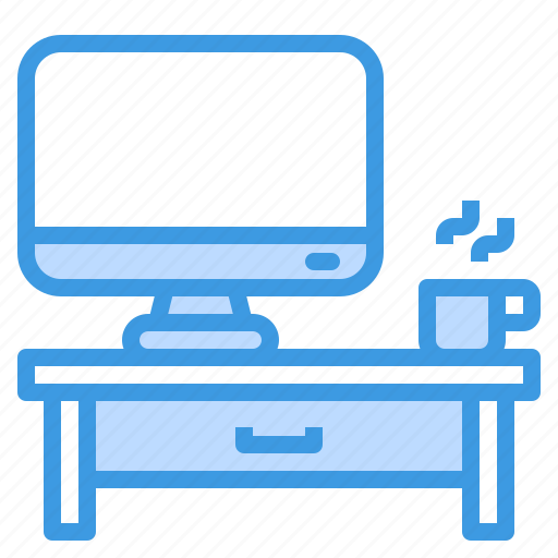 Desk, office, stationery, supplies icon - Download on Iconfinder