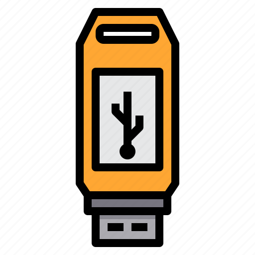 Drive, flash, memory, office, stationery, supplies icon - Download on Iconfinder