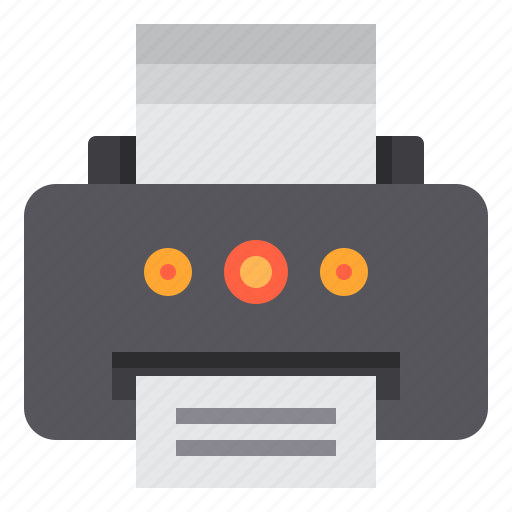 Office, printer, stationery, supplies icon - Download on Iconfinder