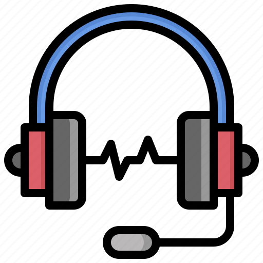 Audio, earphones, headphones, sound, technology icon - Download on Iconfinder