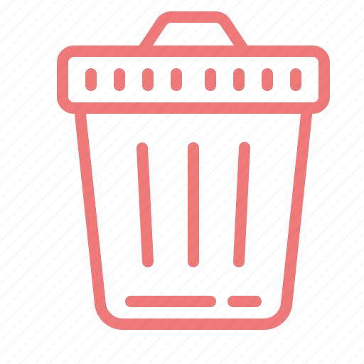 Basket, delete, file, garbage, trash, waste icon - Download on Iconfinder