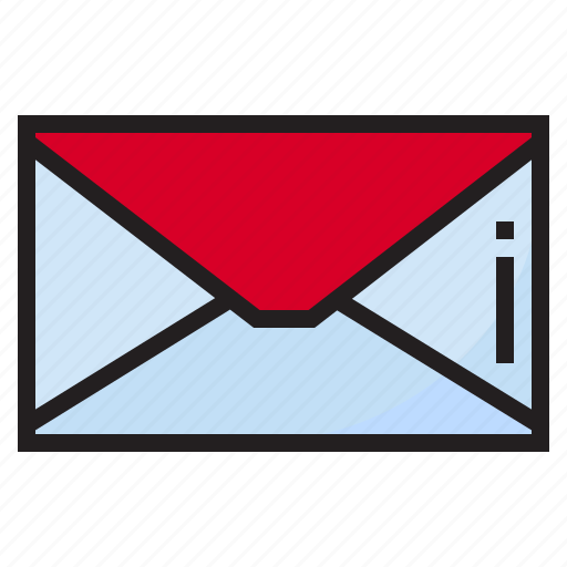 Mail, tool, stationery, office, equipment icon - Download on Iconfinder