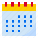 calendar, tool, stationery, office, equipment