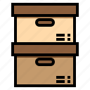 boxs, tool, stationery, office, equipment