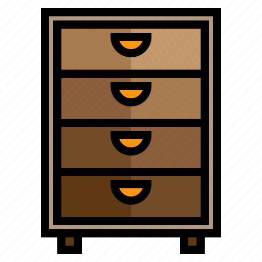 Cabinet, tool, stationery, office, equipment icon - Download on Iconfinder