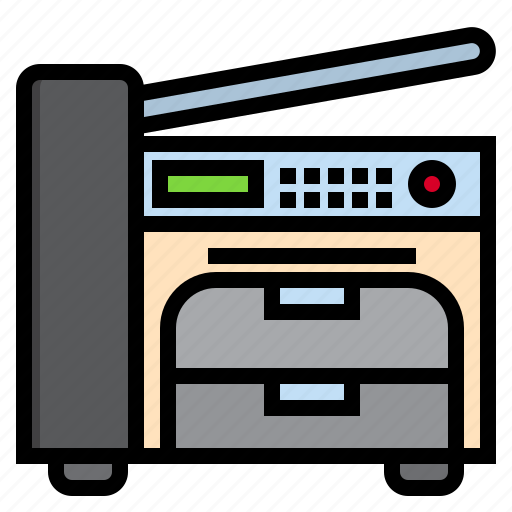 Copy, machine, tool, stationery, office, equipment icon - Download on Iconfinder