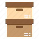 boxs, tool, stationery, office, equipment