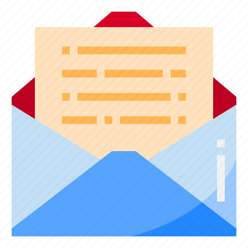 Mail, tool, stationery, office, equipment icon - Download on Iconfinder