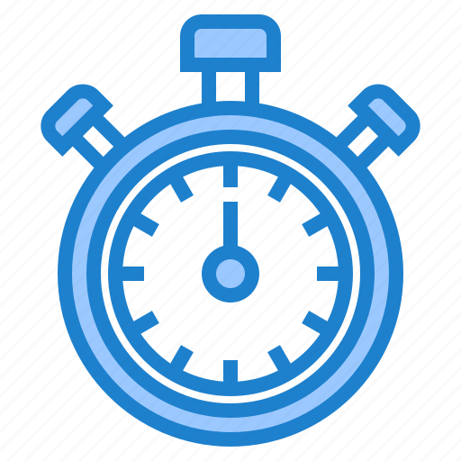 Stopwatch, tool, stationery, office, equipment icon - Download on Iconfinder