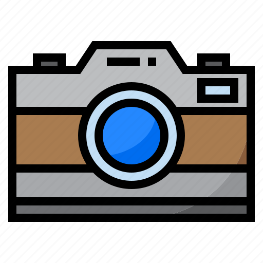 Camera, tool, stationery, office, equipment icon - Download on Iconfinder
