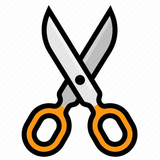 Scissors, tool, stationery, office, equipment icon - Download on Iconfinder