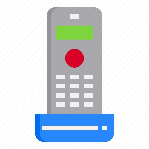 Phone, tool, stationery, office, equipment icon - Download on Iconfinder