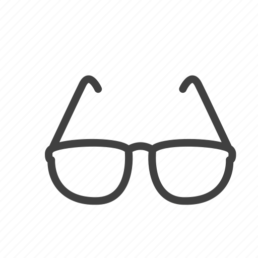 Glasses, office supplies, goggles, sunglasses icon - Download on Iconfinder