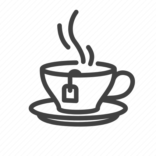 Infusion, office supplies, tea, coffee, drink, cup, hot icon - Download on Iconfinder