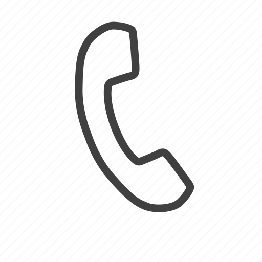 Phone, office supplies, communication, call, classic phone icon - Download on Iconfinder