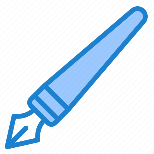 Pen, stationery, sign, school, tool icon - Download on Iconfinder