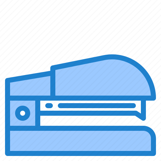 Stapler, equipment, paper, stationery, office icon - Download on Iconfinder