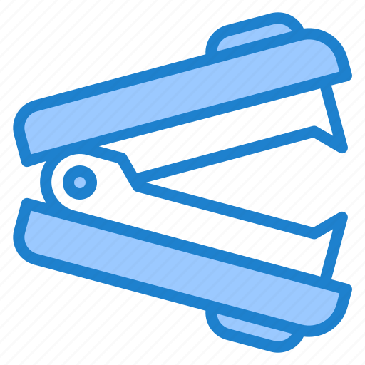 Stapler, equipment, tool, stationery, office icon - Download on Iconfinder