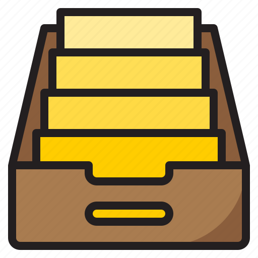 Document, file, folder, directory, office icon - Download on Iconfinder