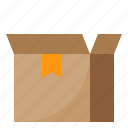 box, delivery, product, document, package