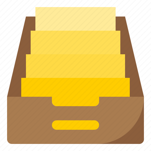 Document, file, folder, directory, office icon - Download on Iconfinder