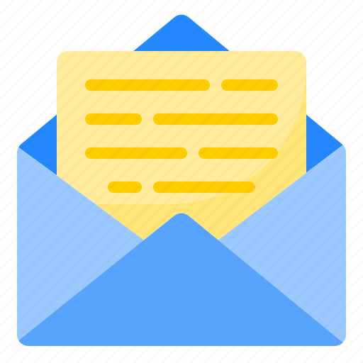 Email, mail, envelope, letter, post icon - Download on Iconfinder