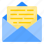 email, mail, envelope, letter, post 