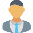 manager, businessman, avatar