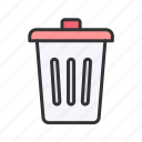 trash, dustbin, bin, delete, waste bin, recycle bin, garbage, rubbish