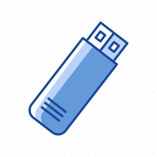 File storage, flash drive, universal serial bus, usb icon - Download on Iconfinder