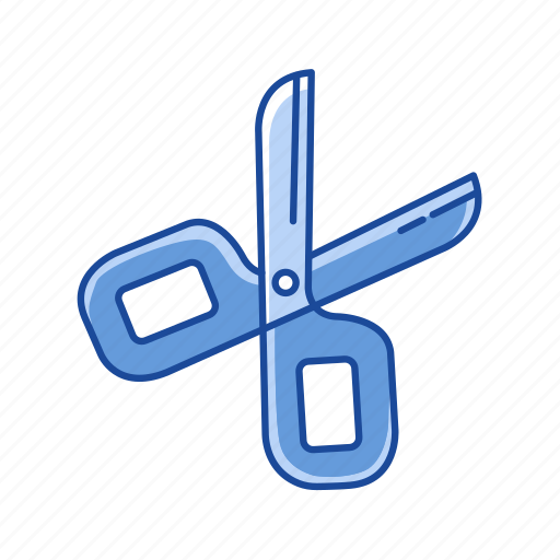 Cut, cutter, paper, scissor icon - Download on Iconfinder