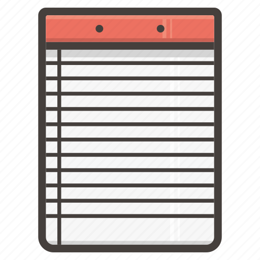 Notebook, book, notes icon - Download on Iconfinder