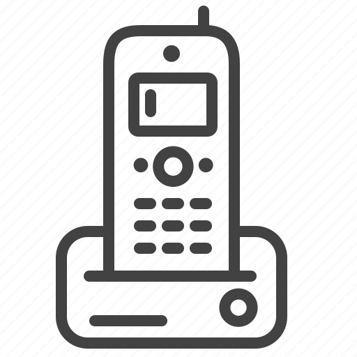 Connection, old, phone, retro, telephone icon - Download on Iconfinder
