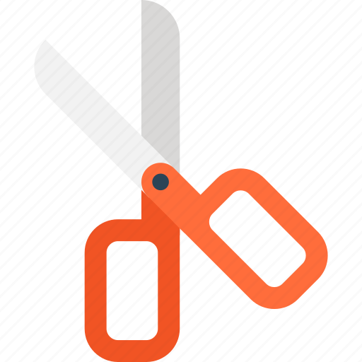 Cut, education, equipment, office, scissors, slice, tool icon - Download on Iconfinder