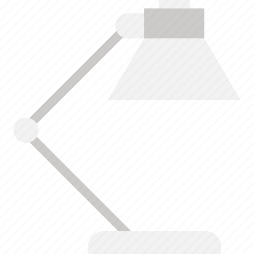 Bulb, desk, lamp, light, office, overtime, work icon - Download on Iconfinder