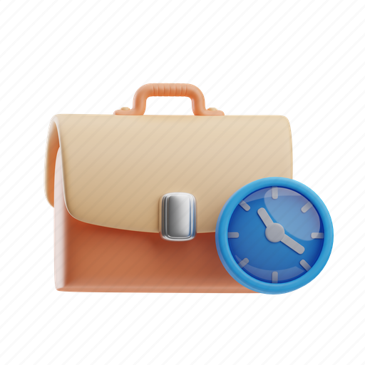 Office, business, work, finance, manager, workplace, technology 3D illustration - Download on Iconfinder