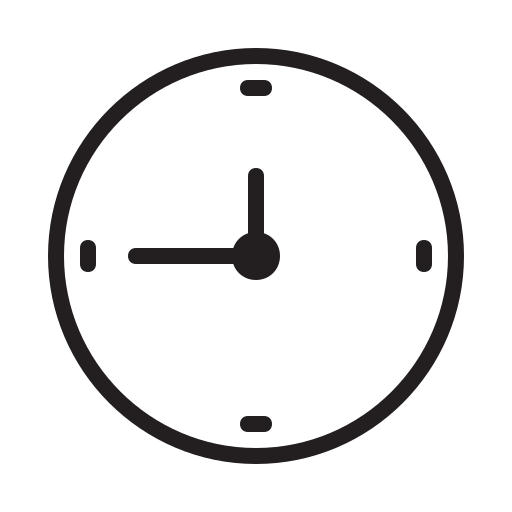 Alarm, timer, office, watch, clock, schedule, time icon - Free download