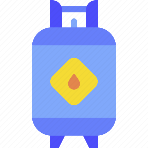Gas, cylinder, petroleum, gasoline, oil, industry icon - Download on Iconfinder