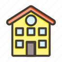 residential user, home, residential, building, industry