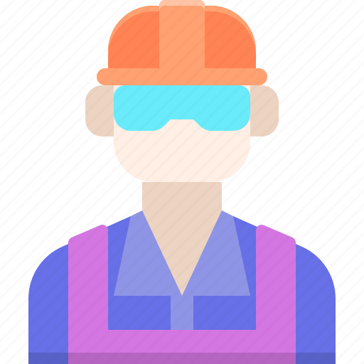 Industry, worker icon - Download on Iconfinder on Iconfinder