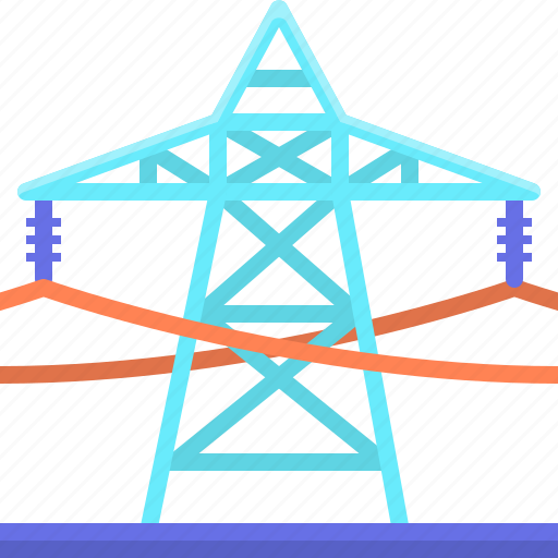 Transmission, tower icon - Download on Iconfinder