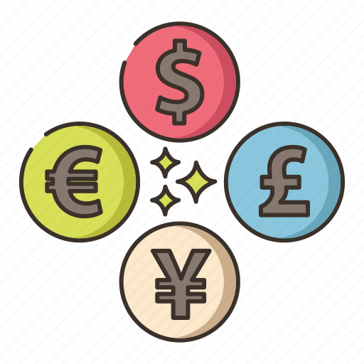 Currency, dollar, foreign, money icon - Download on Iconfinder