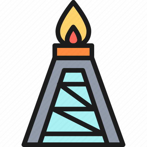 Fuel, gas, oil, platform, pumping, rig, station icon - Download on Iconfinder