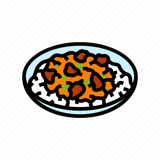 Curry, dish, indian, cuisine, food, restaurant icon - Download on Iconfinder