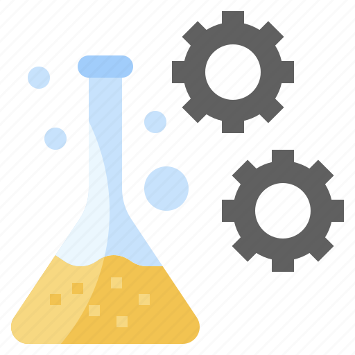 Chemical, chemistry, education, flask, laboratory icon - Download on Iconfinder