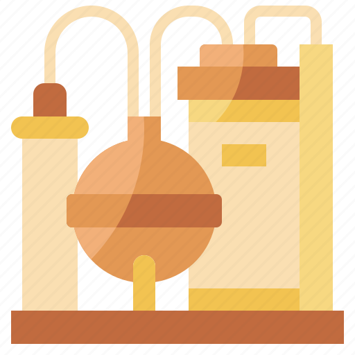 Buildings, industrial, industry, refinery icon - Download on Iconfinder