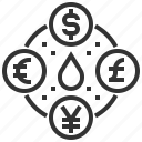 currency, fareign, business, finance, money, payment